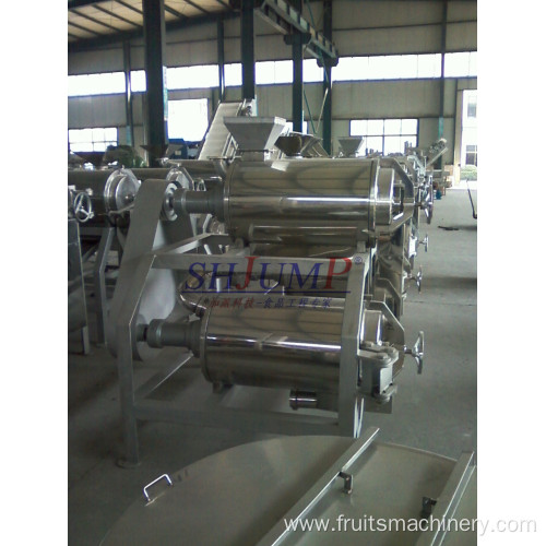 industrial vegetable cutting machine